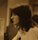 Woody and William recording.
