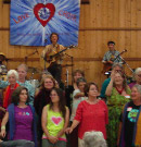 Declaring peace with the 'Love Choir'